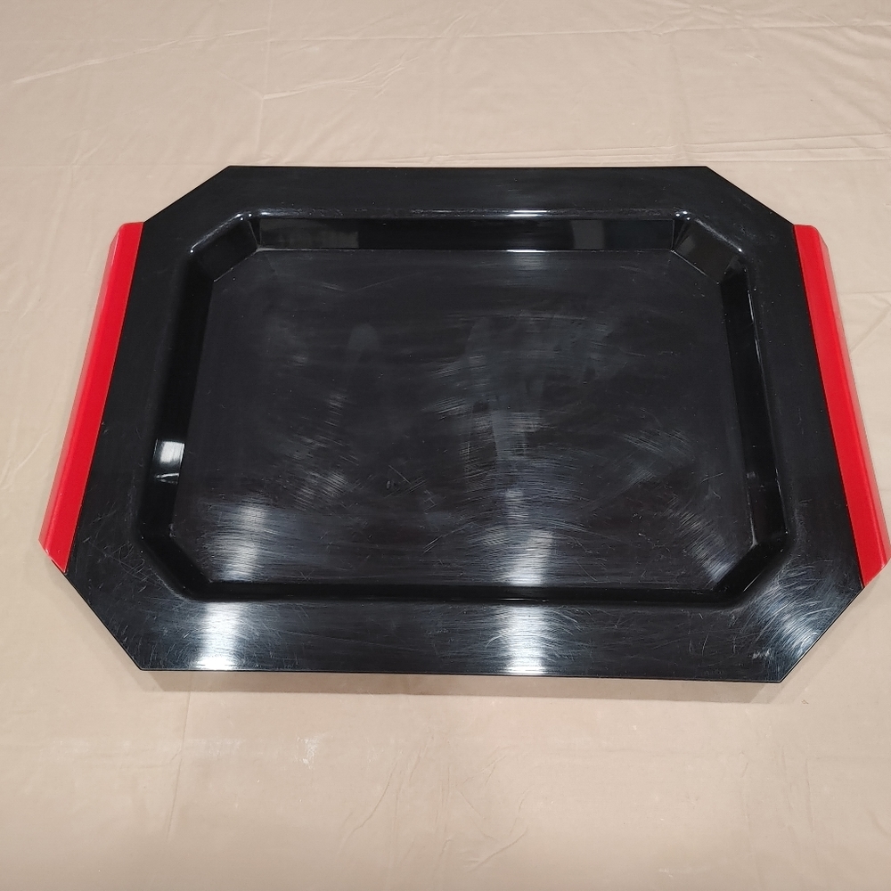 Vintage serving tray